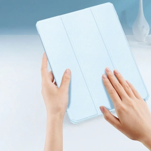 Kup Etui Dux Ducis Copa Apple iPad 10.2 2019/2020/2021 (7., 8. i 9. generacji) fioletowy - DDS1141 - {ean13} - Sklep Home Screen