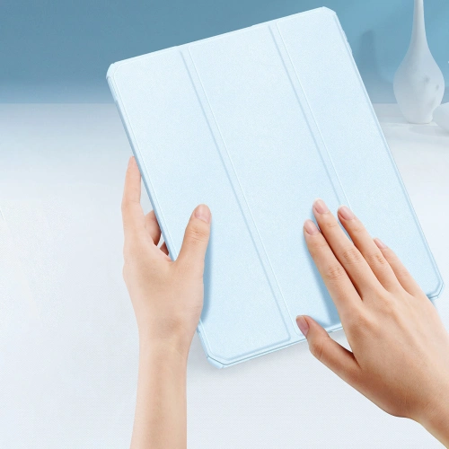 Kup Etui Dux Ducis Copa Apple iPad 10.2 2019/2020/2021 (7., 8. a 9. generace) fialové - DDS1141 - {ean13} - Sklep Home Screen