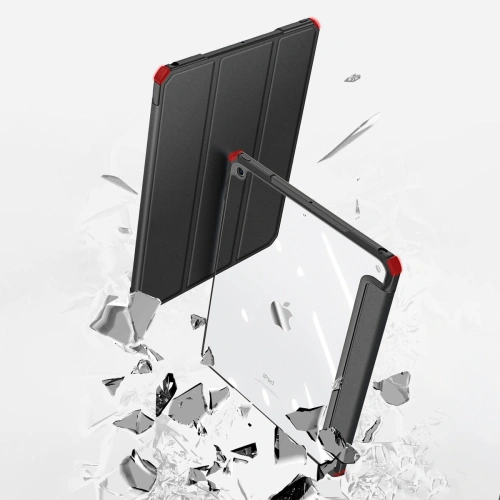 Kup Dux Ducis Copa Case für Apple iPad 10.2 2019/2020/2021 (7., 8. und 9. Generation) lila - DDS1141 - {ean13} - Sklep Home Screen
