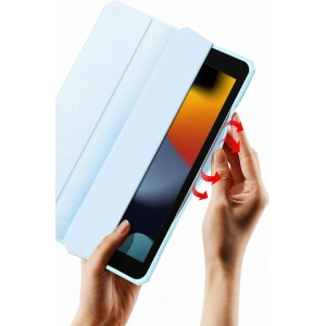 Kup Etui Dux Ducis Copa Apple iPad 10.2 2019/2020/2021 (7., 8. i 9. generacji) fioletowy - DDS1141 - {ean13} - Sklep Home Screen