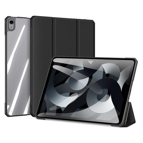 Kup Etui Dux Ducis Copa Apple iPad Air 10.9 2020/2022 (4. a 5. generace) / iPad Air 11 2024 (6. generace) černé - DDS1142 - {ean13} - Sklep Home Screen
