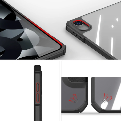 Kup Etui Dux Ducis Copa Apple iPad Air 10.9 2020/2022 (4. a 5. generace) / iPad Air 11 2024 (6. generace) černé - DDS1142 - {ean13} - Sklep Home Screen