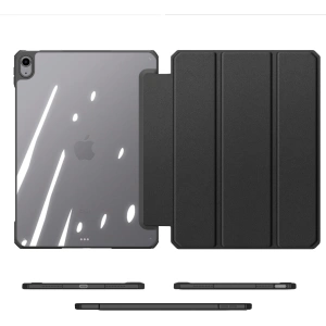 Kup Etui Dux Ducis Copa Apple iPad Air 10.9 2020/2022 (4. i 5. generacji) / iPad Air 11 2024 (6. generacji) czarny - DDS1142 - {ean13} - Sklep Home Screen