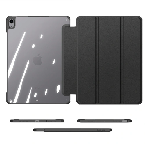 Kup Etui Dux Ducis Copa Apple iPad Air 10.9 2020/2022 (4. a 5. generace) / iPad Air 11 2024 (6. generace) černé - DDS1142 - {ean13} - Sklep Home Screen