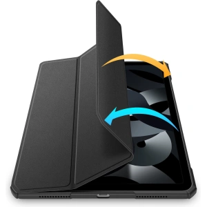 Kup Etui Dux Ducis Copa Apple iPad Air 10.9 2020/2022 (a 4-a și a 5-a generație) / iPad Air 11 2024 (a 6-a generație) negru - DDS1142 - {ean13} - Sklep Home Screen