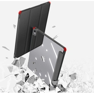 Kup Etui Dux Ducis Copa Apple iPad Air 10.9 2020/2022 (a 4-a și a 5-a generație) / iPad Air 11 2024 (a 6-a generație) negru - DDS1142 - {ean13} - Sklep Home Screen