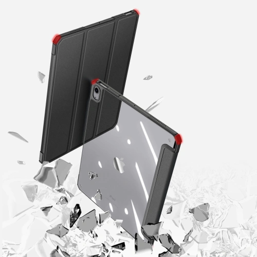 Kup Etui Dux Ducis Copa Apple iPad Air 10.9 2020/2022 (a 4-a și a 5-a generație) / iPad Air 11 2024 (a 6-a generație) negru - DDS1142 - {ean13} - Sklep Home Screen