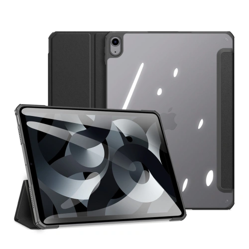 Kup Etui Dux Ducis Copa Apple iPad Air 10.9 2020/2022 (a 4-a și a 5-a generație) / iPad Air 11 2024 (a 6-a generație) negru - DDS1142 - {ean13} - Sklep Home Screen