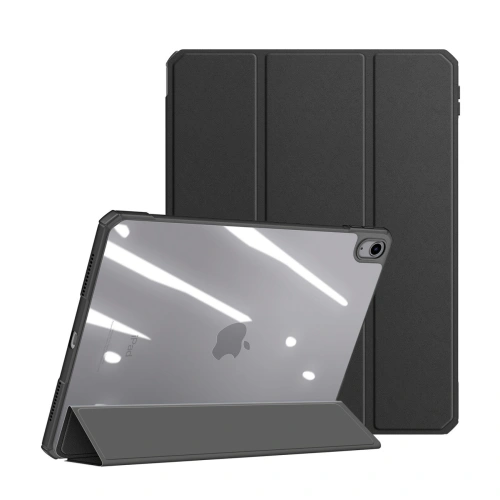 Kup Etui Dux Ducis Copa Apple iPad Air 10.9 2020/2022 (4. a 5. generace) / iPad Air 11 2024 (6. generace) černé - DDS1142 - {ean13} - Sklep Home Screen