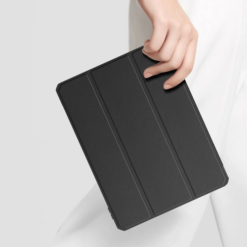 Kup Etui Dux Ducis Copa Apple iPad Air 10.9 2020/2022 (4. a 5. generace) / iPad Air 11 2024 (6. generace) černé - DDS1142 - {ean13} - Sklep Home Screen
