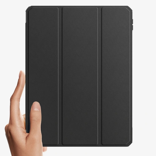 Kup Etui Dux Ducis Copa Apple iPad Air 10.9 2020/2022 (4. a 5. generace) / iPad Air 11 2024 (6. generace) černé - DDS1142 - {ean13} - Sklep Home Screen