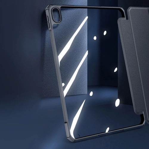 Kup Etui Dux Ducis Copa Apple iPad Air 10.9 2020/2022 (a 4-a și a 5-a generație) / iPad Air 11 2024 (a 6-a generație) negru - DDS1142 - {ean13} - Sklep Home Screen