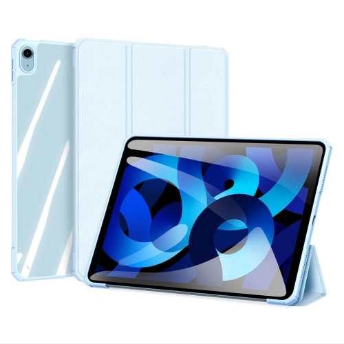 Kup Etui Dux Ducis Copa Apple iPad Air 10.9 2020/2022 (4. és 5. generáció) / iPad Air 11 2024 (6. generáció) kék - DDS1143 - {ean13} - Sklep Home Screen