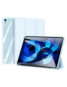 Etui Dux Ducis Copa Apple iPad Air 10.9 2020/2022 (a 4-a și a 5-a generație) / iPad Air 11 2024 (a 6-a generație) albastru