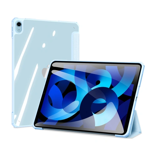 Kup Etui Dux Ducis Copa Apple iPad Air 10.9 2020/2022 (4. a 5. generace) / iPad Air 11 2024 (6. generace) modrá - DDS1143 - {ean13} - Sklep Home Screen