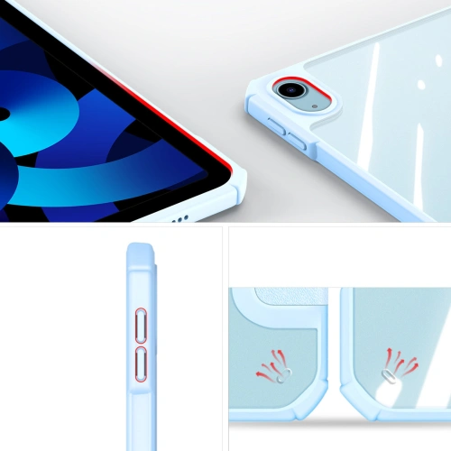 Kup Etui Dux Ducis Copa Apple iPad Air 10.9 2020/2022 (4. a 5. generace) / iPad Air 11 2024 (6. generace) modrá - DDS1143 - {ean13} - Sklep Home Screen