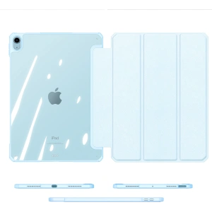 Kup Etui Dux Ducis Copa Apple iPad Air 10.9 2020/2022 (4. i 5. generacji) / iPad Air 11 2024 (6. generacji) niebieski - DDS1143 - {ean13} - Sklep Home Screen