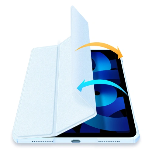 Kup Etui Dux Ducis Copa Apple iPad Air 10.9 2020/2022 (4. a 5. generace) / iPad Air 11 2024 (6. generace) modrá - DDS1143 - {ean13} - Sklep Home Screen
