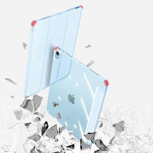 Kup Etui Dux Ducis Copa Apple iPad Air 10.9 2020/2022 (4. a 5. generace) / iPad Air 11 2024 (6. generace) modrá - DDS1143 - {ean13} - Sklep Home Screen