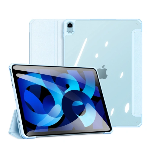 Kup Etui Dux Ducis Copa Apple iPad Air 10.9 2020/2022 (4. a 5. generace) / iPad Air 11 2024 (6. generace) modrá - DDS1143 - {ean13} - Sklep Home Screen