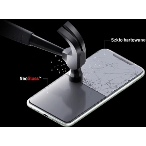 Kup Szkło ochronne 3MK NeoGlass Apple iPhone 11 Pro Max/XS Max Full Cover czarne - 3MK136 - {ean13} - Sklep Home Screen
