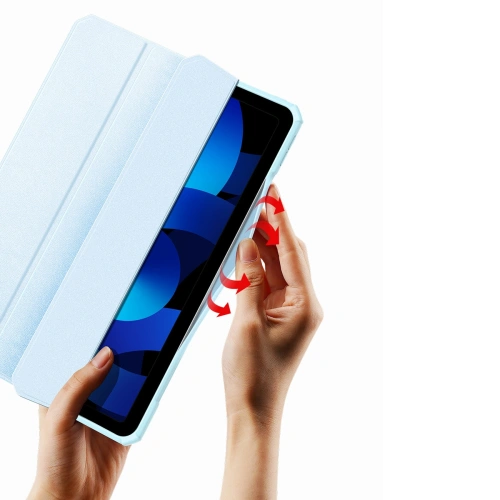 Kup Case Dux Ducis Copa für Apple iPad Air 10.9 2020/2022 (4. und 5. Generation) / iPad Air 11 2024 (6. Generation) blau - DDS1143 - {ean13} - Sklep Home Screen