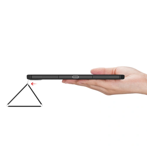 Kup Etui Dux Ducis Copa Apple iPad Air 10.9 2020/2022 (a 4-a și a 5-a generație) / iPad Air 11 2024 (a 6-a generație) albastru - DDS1143 - {ean13} - Sklep Home Screen