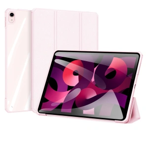 Kup Etui Dux Ducis Copa Apple iPad Air 10.9 2020/2022 (4. i 5. generacji) / iPad Air 11 2024 (6. generacji) różowy - DDS1144 - {ean13} - Sklep Home Screen