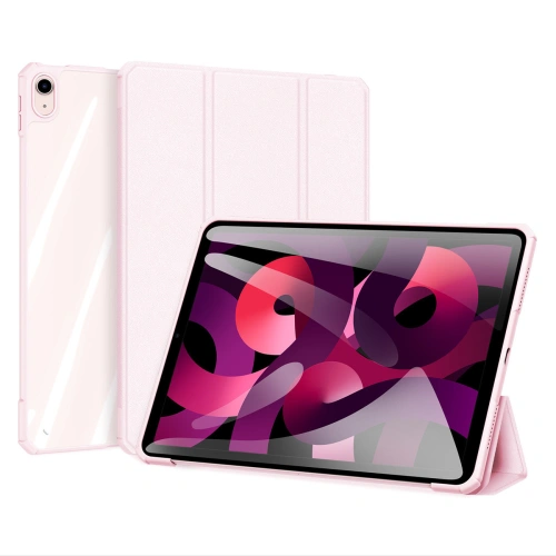 Kup Etui Dux Ducis Copa Apple iPad Air 10.9 2020/2022 (4. a 5. generace) / iPad Air 11 2024 (6. generace) růžové - DDS1144 - {ean13} - Sklep Home Screen