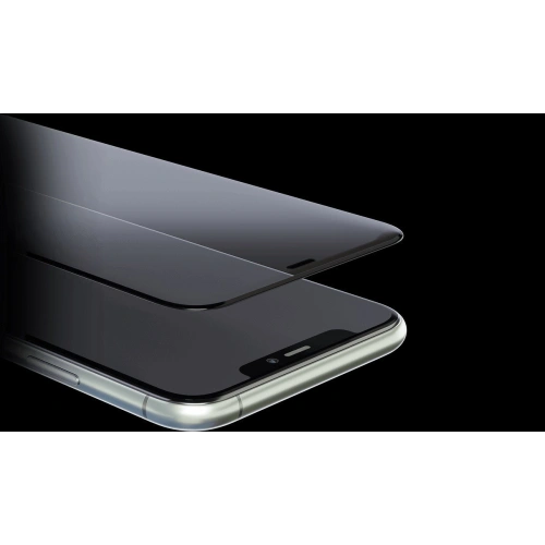 Kup Schutzglas 3MK NeoGlass Apple iPhone 11 Pro Max/XS Max Full Cover schwarz - 3MK136 - {ean13} - Sklep Home Screen