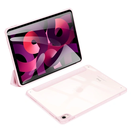 Kup Etui Dux Ducis Copa Apple iPad Air 10.9 2020/2022 (4. a 5. generace) / iPad Air 11 2024 (6. generace) růžové - DDS1144 - {ean13} - Sklep Home Screen