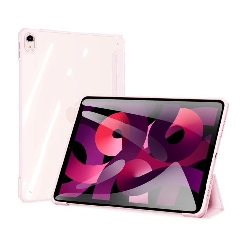 Kup Etui Dux Ducis Copa Apple iPad Air 10.9 2020/2022 (4. a 5. generace) / iPad Air 11 2024 (6. generace) růžové - DDS1144 - {ean13} - Sklep Home Screen