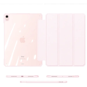 Kup Etui Dux Ducis Copa Apple iPad Air 10.9 2020/2022 (4. i 5. generacji) / iPad Air 11 2024 (6. generacji) różowy - DDS1144 - {ean13} - Sklep Home Screen