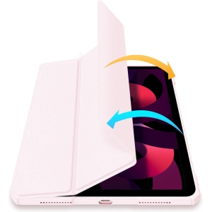 Kup Etui Dux Ducis Copa Apple iPad Air 10.9 2020/2022 (4. i 5. generacji) / iPad Air 11 2024 (6. generacji) różowy - DDS1144 - {ean13} - Sklep Home Screen
