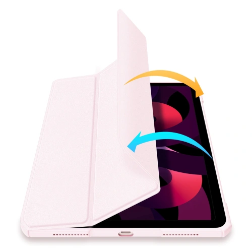 Kup Etui Dux Ducis Copa Apple iPad Air 10.9 2020/2022 (4. a 5. generace) / iPad Air 11 2024 (6. generace) růžové - DDS1144 - {ean13} - Sklep Home Screen