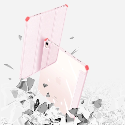 Kup Etui Dux Ducis Copa Apple iPad Air 10.9 2020/2022 (4. a 5. generace) / iPad Air 11 2024 (6. generace) růžové - DDS1144 - {ean13} - Sklep Home Screen