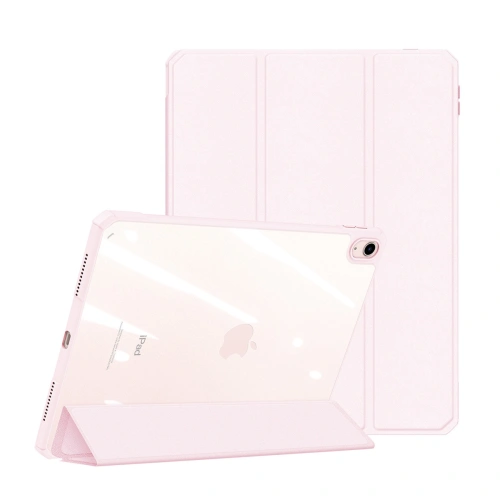Kup Etui Dux Ducis Copa Apple iPad Air 10.9 2020/2022 (4. a 5. generace) / iPad Air 11 2024 (6. generace) růžové - DDS1144 - {ean13} - Sklep Home Screen