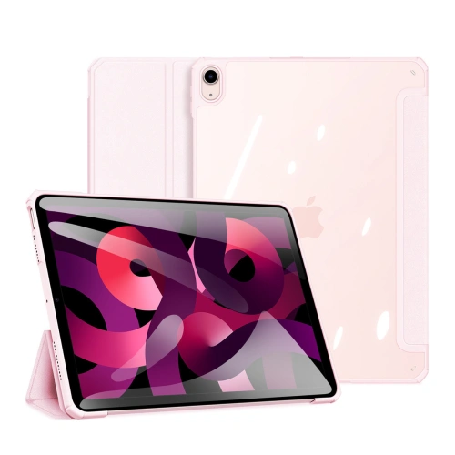 Kup Etui Dux Ducis Copa Apple iPad Air 10.9 2020/2022 (4. a 5. generace) / iPad Air 11 2024 (6. generace) růžové - DDS1144 - {ean13} - Sklep Home Screen