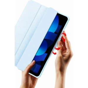 Kup Etui Dux Ducis Copa Apple iPad Air 10.9 2020/2022 (4. i 5. generacji) / iPad Air 11 2024 (6. generacji) różowy - DDS1144 - {ean13} - Sklep Home Screen