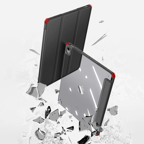 Kup Etui Dux Ducis Copa Apple iPad Air 10.9 2020/2022 (4. a 5. generace) / iPad Air 11 2024 (6. generace) růžové - DDS1144 - {ean13} - Sklep Home Screen