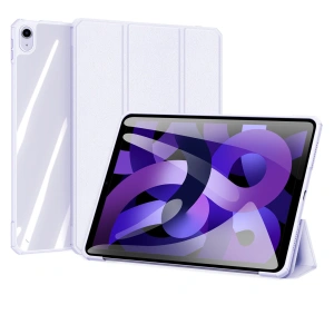 Kup Etui Dux Ducis Copa Apple iPad Air 10.9 2020/2022 (4. i 5. generacji) / iPad Air 11 2024 (6. generacji) fioletowy - DDS1145 - {ean13} - Sklep Home Screen