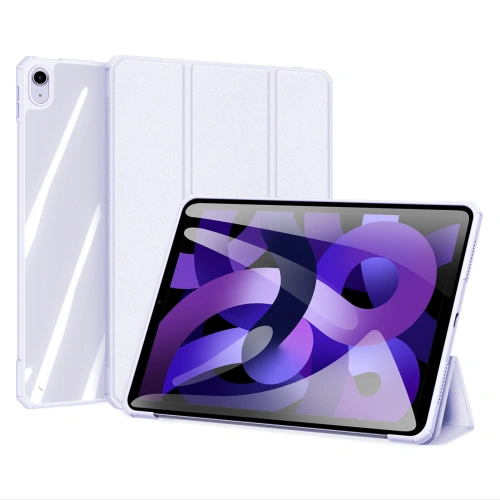Kup Etui Dux Ducis Copa Apple iPad Air 10.9 2020/2022 (4. a 5. generace) / iPad Air 11 2024 (6. generace) fialové - DDS1145 - {ean13} - Sklep Home Screen