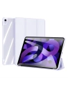 Etui Dux Ducis Copa Apple iPad Air 10.9 2020/2022 (a 4-a și a 5-a generație) / iPad Air 11 2024 (a 6-a generație) violet