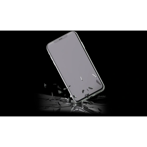 Kup Schutzglas 3MK NeoGlass Apple iPhone 11 Pro Max/XS Max Full Cover schwarz - 3MK136 - {ean13} - Sklep Home Screen