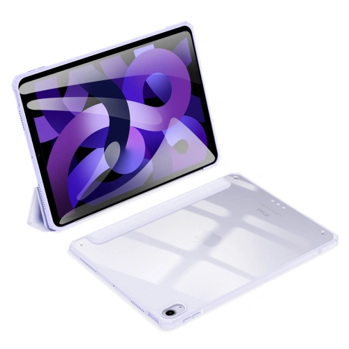 Kup Etui Dux Ducis Copa Apple iPad Air 10.9 2020/2022 (a 4-a și a 5-a generație) / iPad Air 11 2024 (a 6-a generație) violet - DDS1145 - {ean13} - Sklep Home Screen
