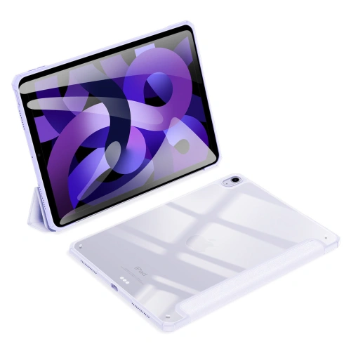 Kup Etui Dux Ducis Copa Apple iPad Air 10.9 2020/2022 (4. a 5. generace) / iPad Air 11 2024 (6. generace) fialové - DDS1145 - {ean13} - Sklep Home Screen