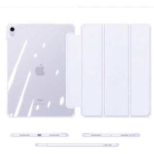 Kup Etui Dux Ducis Copa Apple iPad Air 10.9 2020/2022 (4. i 5. generacji) / iPad Air 11 2024 (6. generacji) fioletowy - DDS1145 - {ean13} - Sklep Home Screen