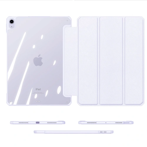 Kup Etui Dux Ducis Copa Apple iPad Air 10.9 2020/2022 (4. és 5. generáció) / iPad Air 11 2024 (6. generáció) lila - DDS1145 - {ean13} - Sklep Home Screen