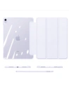 Kup Etui Dux Ducis Copa Apple iPad Air 10.9 2020/2022 (4. a 5. generace) / iPad Air 11 2024 (6. generace) fialové - DDS1145 - {ean13} - Sklep Home Screen