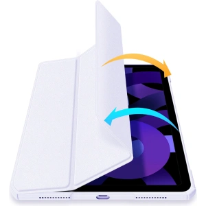 Kup Etui Dux Ducis Copa Apple iPad Air 10.9 2020/2022 (4. i 5. generacji) / iPad Air 11 2024 (6. generacji) fioletowy - DDS1145 - {ean13} - Sklep Home Screen